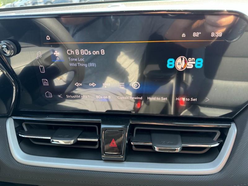 new 2026 Chevrolet TrailBlazer car, priced at $24,950