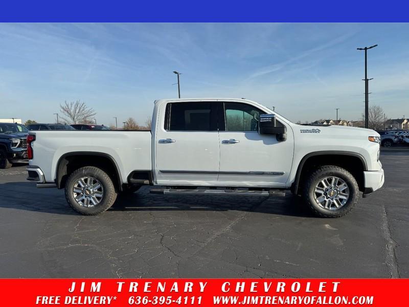 new 2026 Chevrolet Silverado 2500 car, priced at $79,965