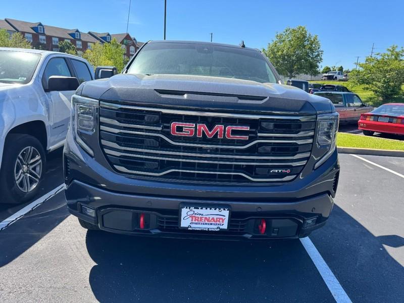 used 2022 GMC Sierra 1500 car