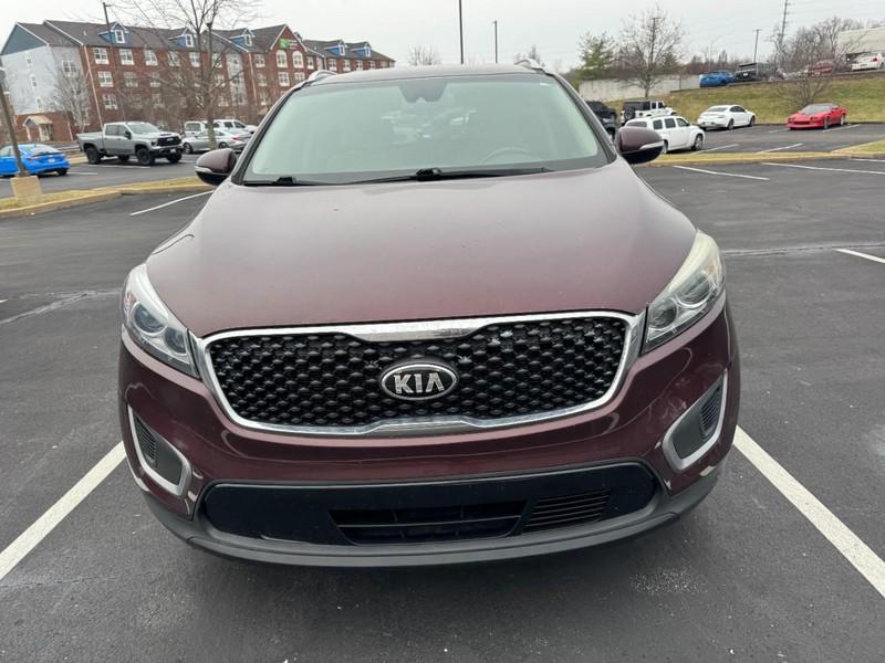 used 2017 Kia Sorento car, priced at $9,695