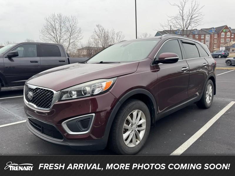 used 2017 Kia Sorento car, priced at $9,695