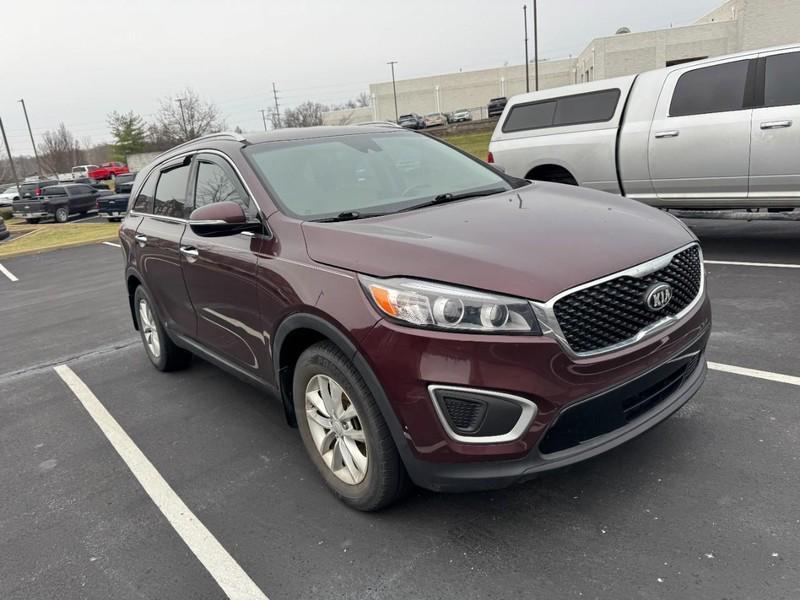 used 2017 Kia Sorento car, priced at $9,695