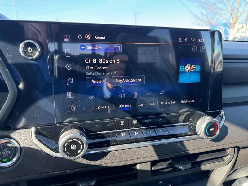 new 2026 Chevrolet Colorado car, priced at $32,045