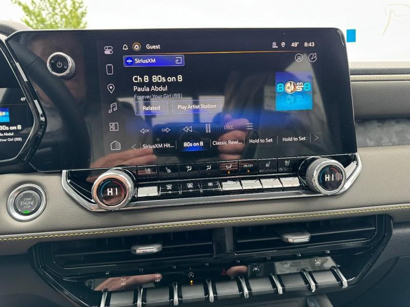 new 2026 Chevrolet Colorado car, priced at $47,710