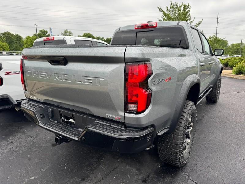 new 2026 Chevrolet Colorado car, priced at $47,710