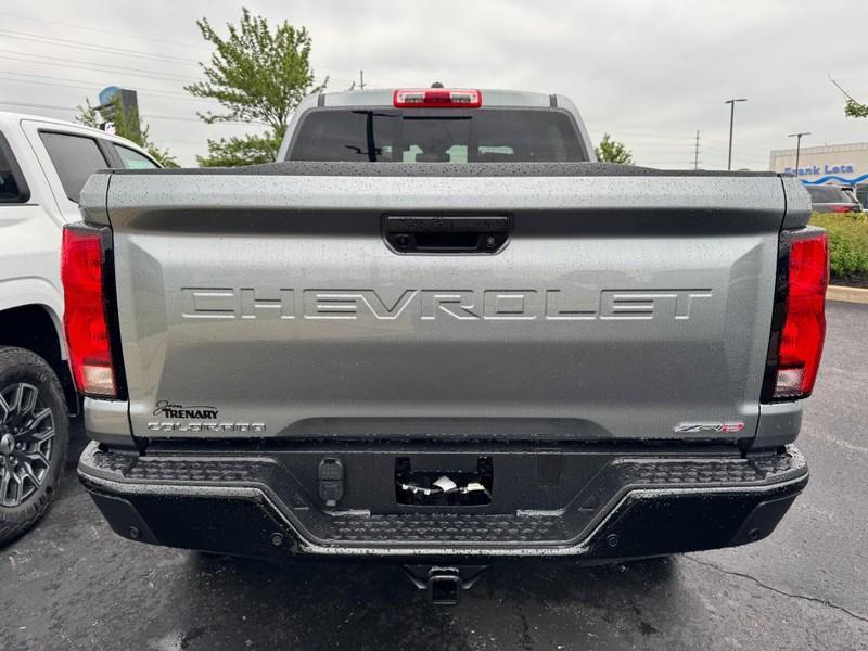 new 2026 Chevrolet Colorado car, priced at $47,710