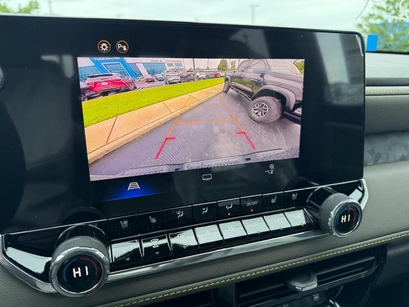 new 2026 Chevrolet Colorado car, priced at $47,710