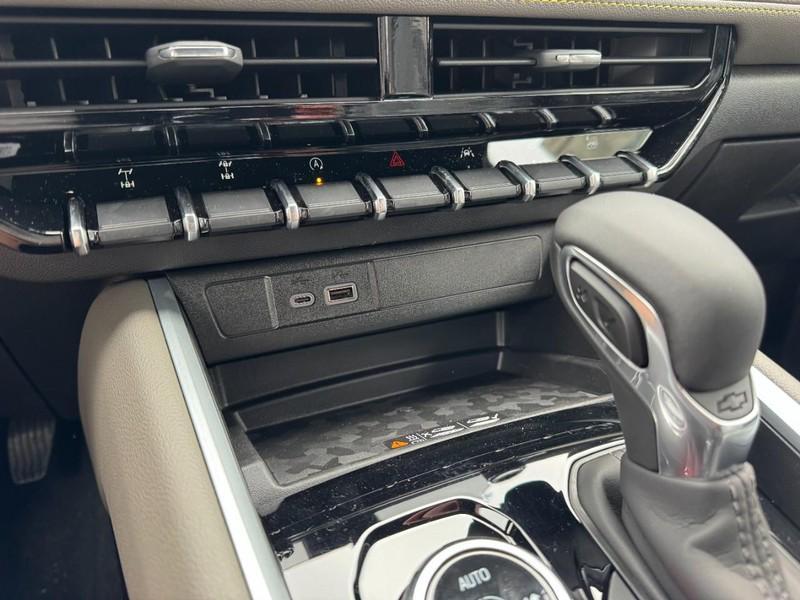 new 2026 Chevrolet Colorado car, priced at $47,710
