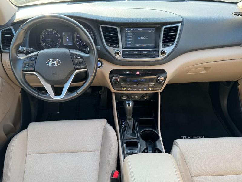 used 2018 Hyundai Tucson car, priced at $11,229