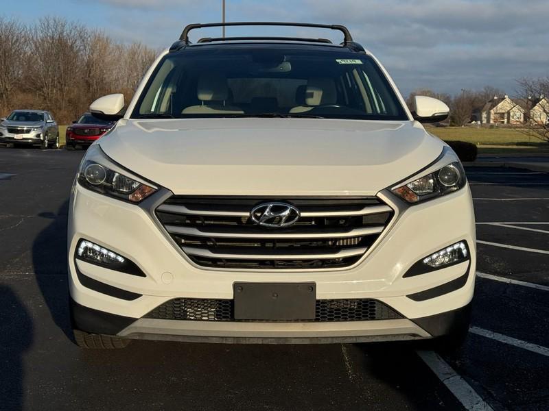 used 2018 Hyundai Tucson car, priced at $11,229