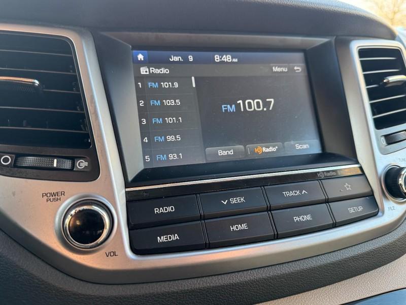 used 2018 Hyundai Tucson car, priced at $11,229