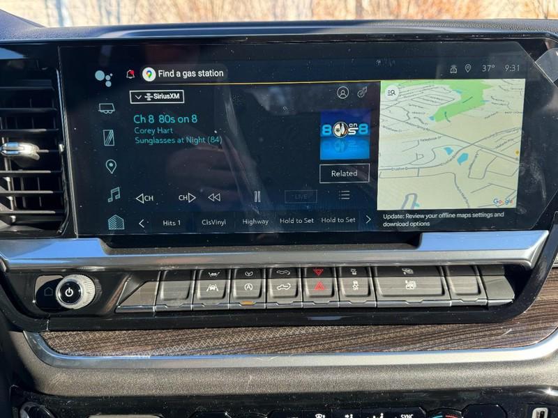 new 2026 Chevrolet Silverado 1500 car, priced at $49,685