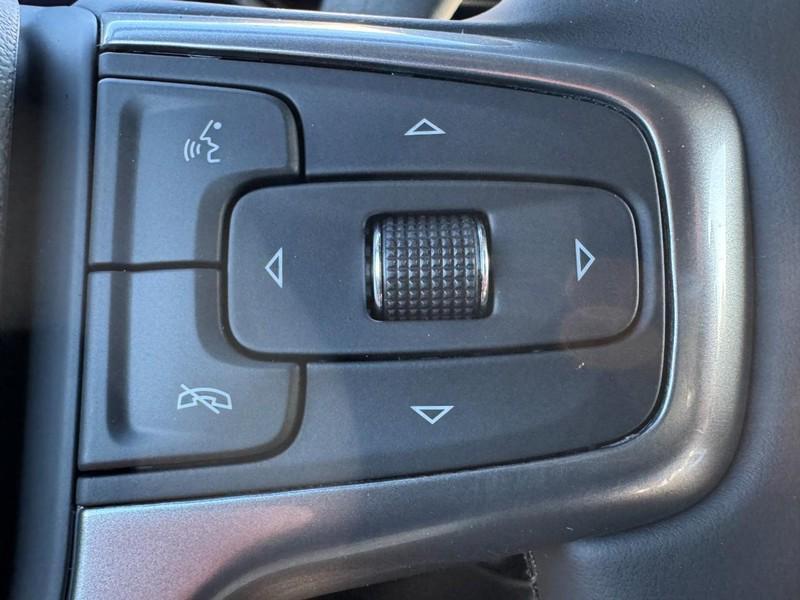 new 2026 Chevrolet Silverado 1500 car, priced at $49,685