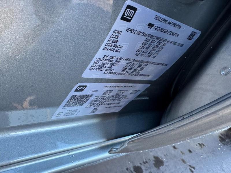 new 2026 Chevrolet Silverado 1500 car, priced at $49,685