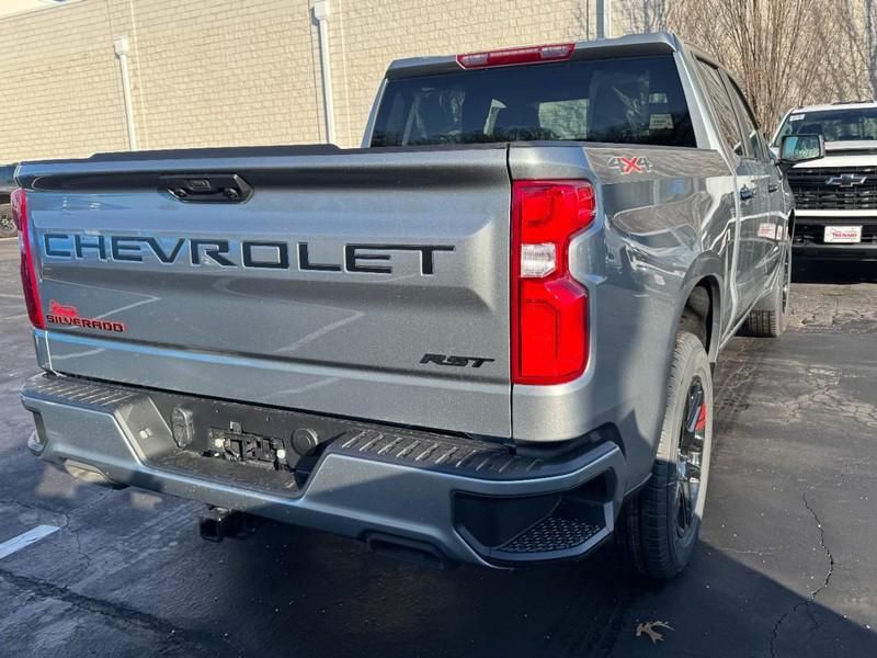 new 2026 Chevrolet Silverado 1500 car, priced at $49,685