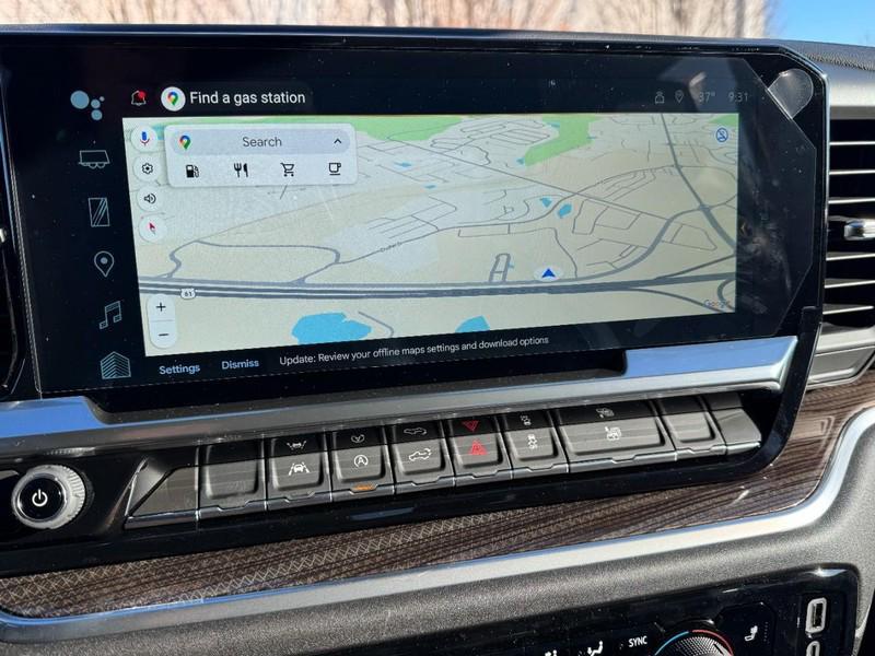 new 2026 Chevrolet Silverado 1500 car, priced at $49,685