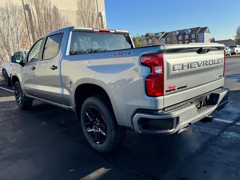 new 2026 Chevrolet Silverado 1500 car, priced at $49,685