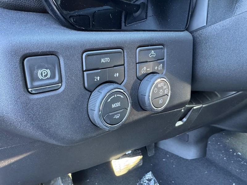 new 2026 Chevrolet Silverado 1500 car, priced at $49,685