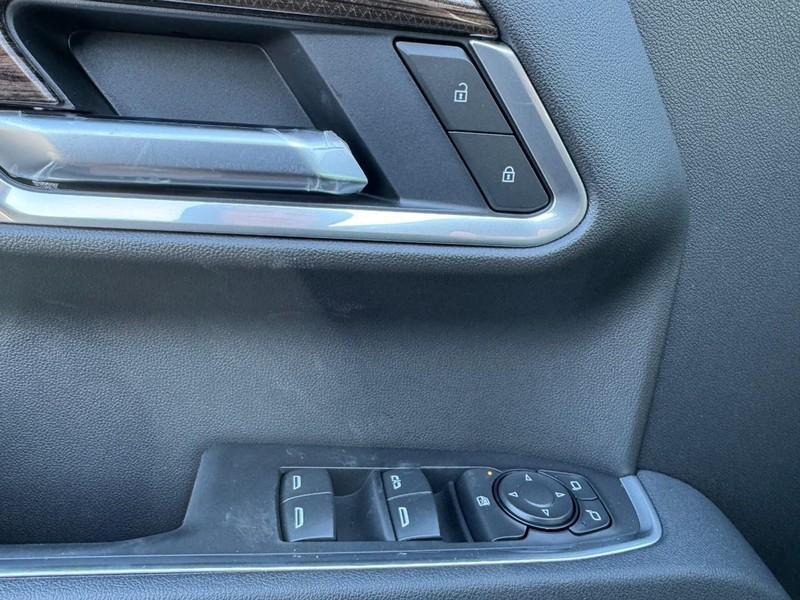 new 2026 Chevrolet Silverado 1500 car, priced at $49,685