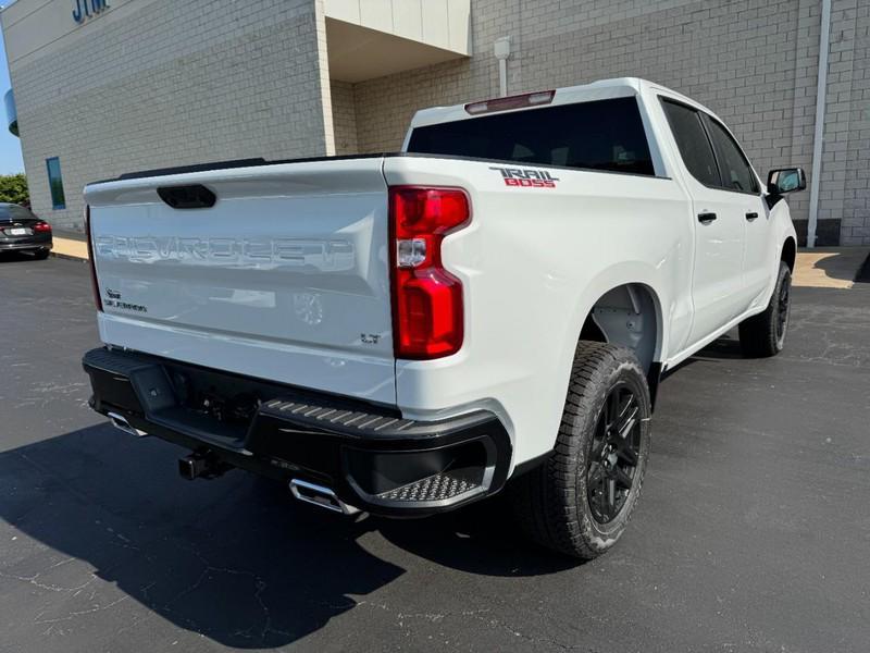 new 2026 Chevrolet Silverado 1500 car, priced at $51,295
