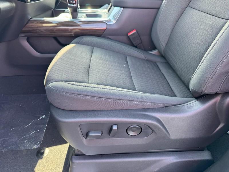 new 2026 Chevrolet Silverado 1500 car, priced at $51,295