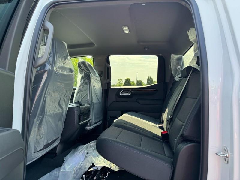 new 2026 Chevrolet Silverado 1500 car, priced at $51,295