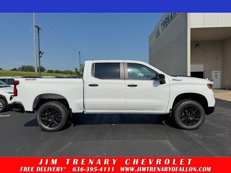 new 2026 Chevrolet Silverado 1500 car, priced at $51,295