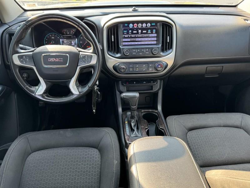 used 2018 GMC Canyon car, priced at $20,698