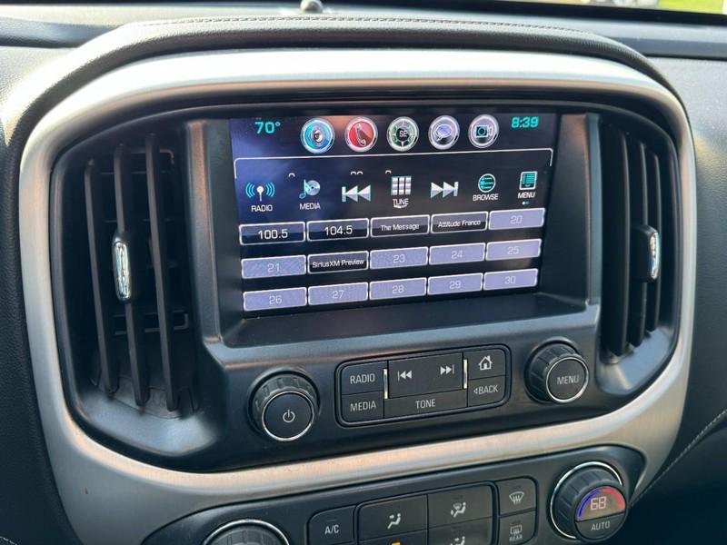 used 2018 GMC Canyon car, priced at $20,698