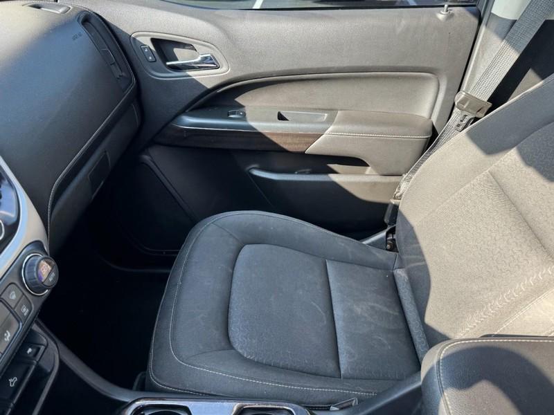 used 2018 GMC Canyon car, priced at $20,698