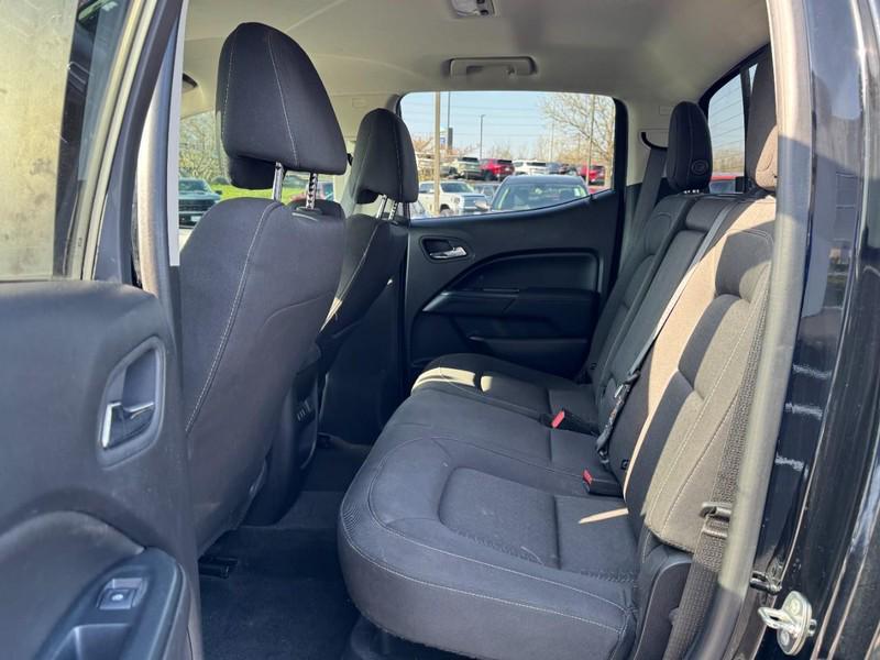 used 2018 GMC Canyon car, priced at $20,698