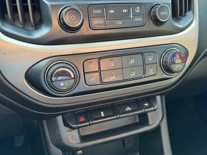 used 2018 GMC Canyon car, priced at $20,698