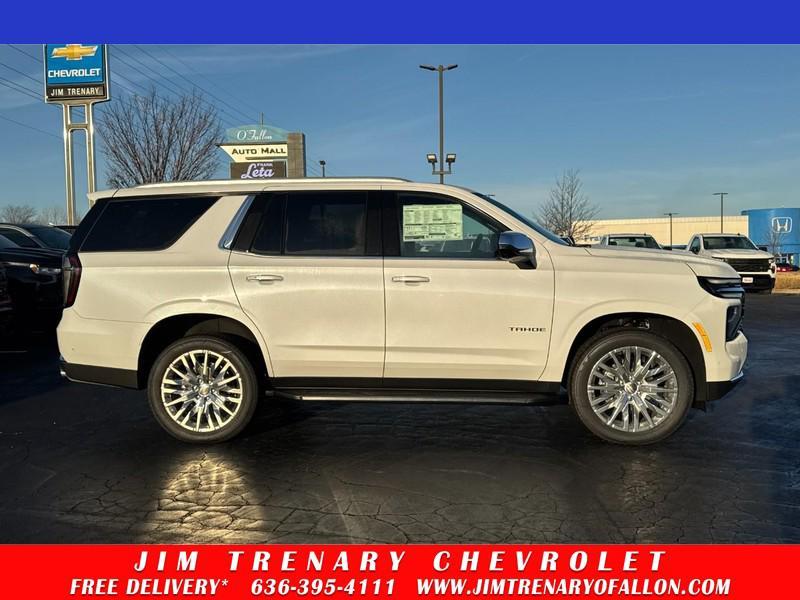 new 2026 Chevrolet Tahoe car, priced at $79,995