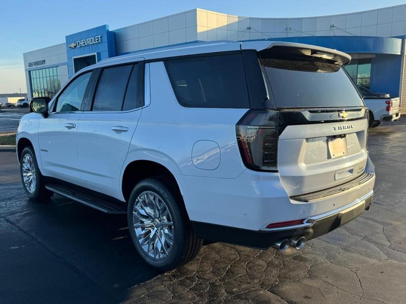 new 2026 Chevrolet Tahoe car, priced at $79,995