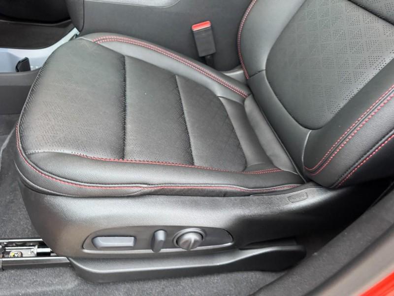 new 2027 Chevrolet Bolt car, priced at $33,160