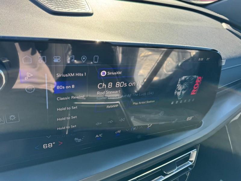 new 2026 Chevrolet Traverse car, priced at $43,800