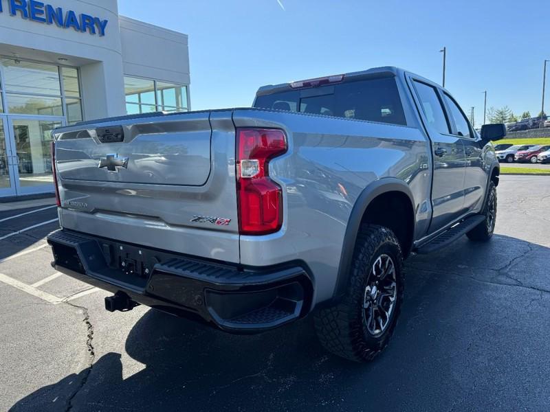 used 2023 Chevrolet Silverado 1500 car, priced at $53,449