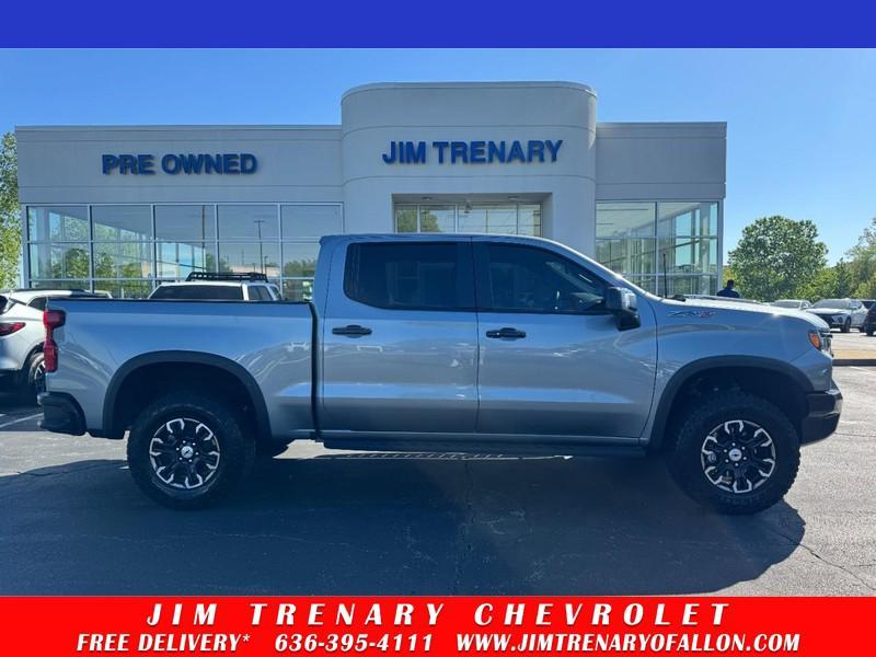 used 2023 Chevrolet Silverado 1500 car, priced at $53,449