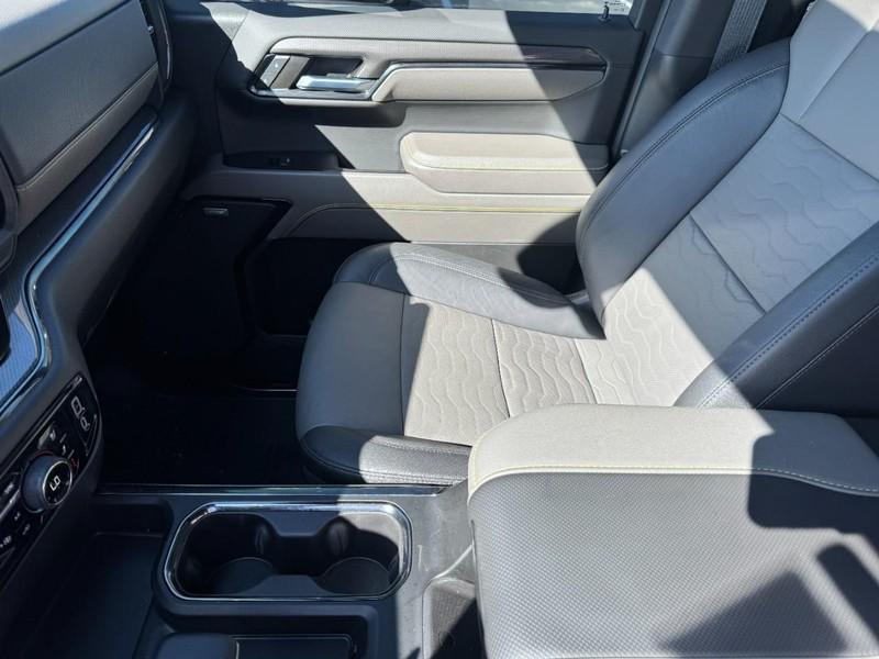 used 2023 Chevrolet Silverado 1500 car, priced at $53,449