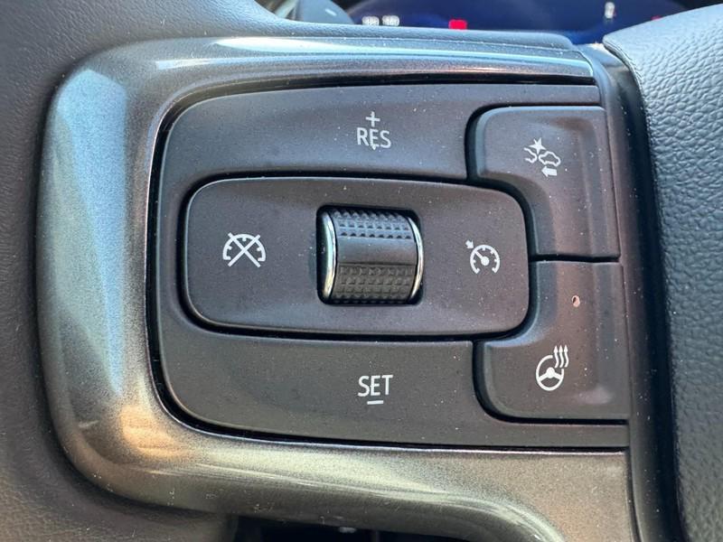 used 2023 Chevrolet Silverado 1500 car, priced at $53,449