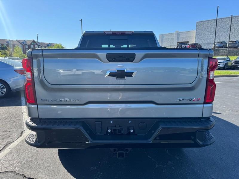 used 2023 Chevrolet Silverado 1500 car, priced at $53,449