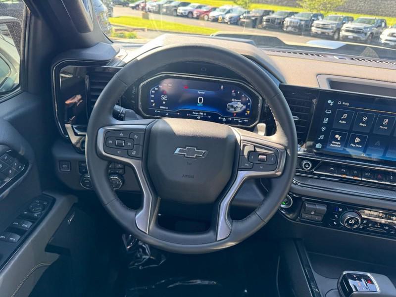 used 2023 Chevrolet Silverado 1500 car, priced at $53,449