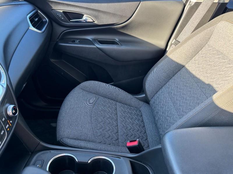 used 2022 Chevrolet Equinox car, priced at $16,995