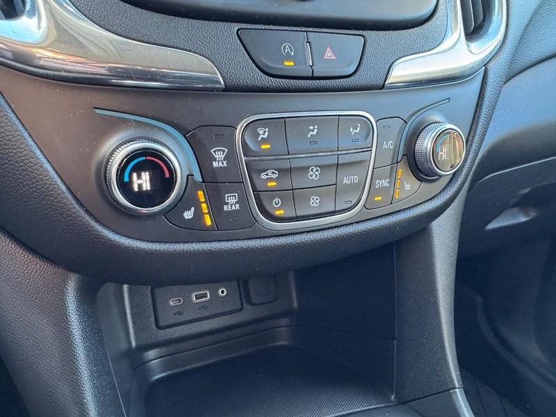 used 2022 Chevrolet Equinox car, priced at $16,995