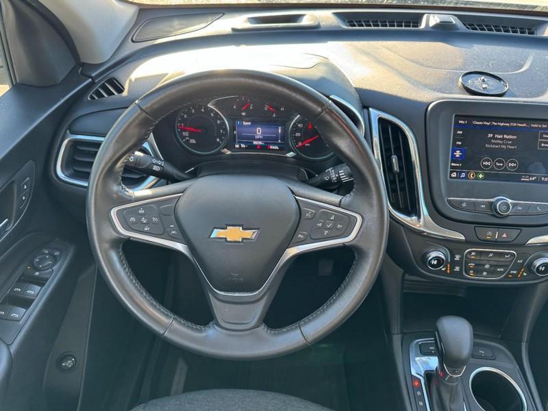used 2022 Chevrolet Equinox car, priced at $16,995