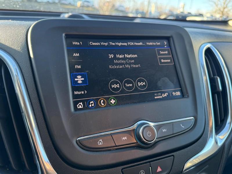 used 2022 Chevrolet Equinox car, priced at $16,995