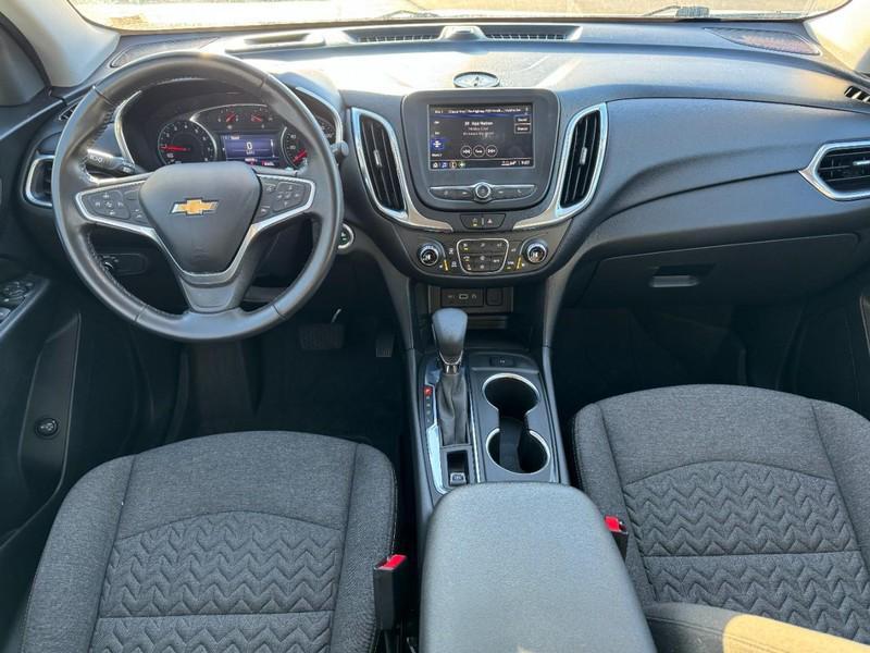 used 2022 Chevrolet Equinox car, priced at $16,995