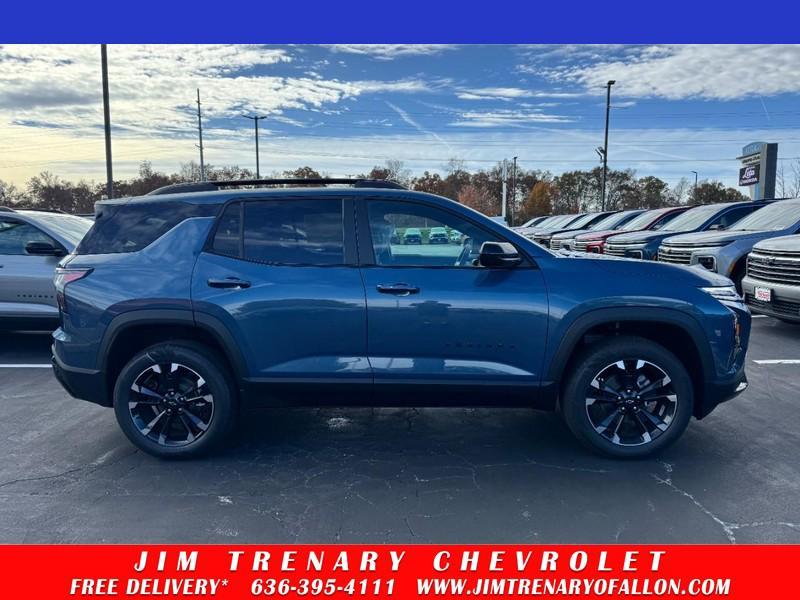 new 2026 Chevrolet Equinox car, priced at $30,845