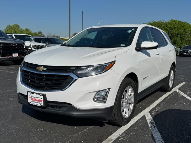 used 2020 Chevrolet Equinox car, priced at $13,540