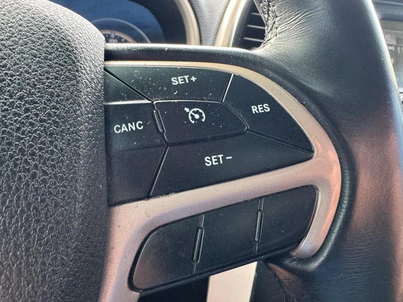 used 2018 Jeep Cherokee car, priced at $6,849